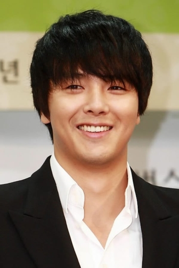 Actor Park Yong-ha