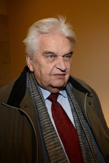 Actor Evgeny Krylatov