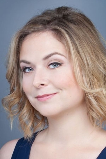 Actor Constance Pittard