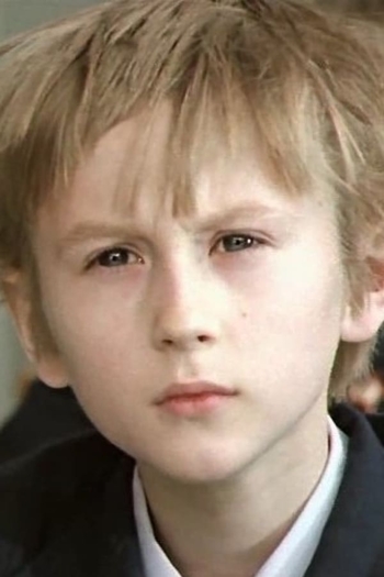 Actor Dima Andriyevski