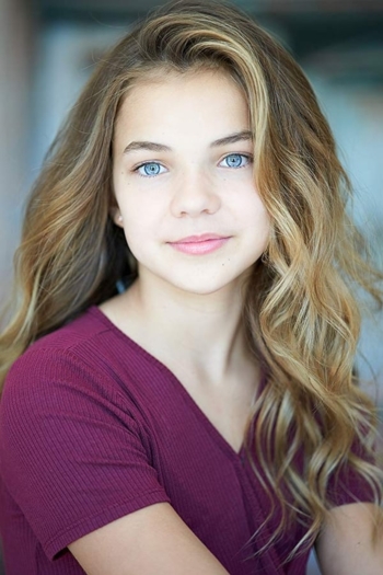 Actor McKinley Blehm