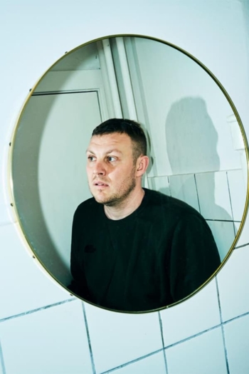 Film director Martin Skovbjerg