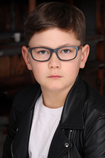 Actor Carter Trozzolo