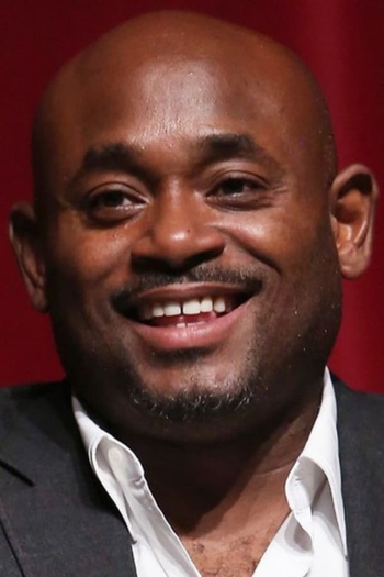 Actor Steve Stoute