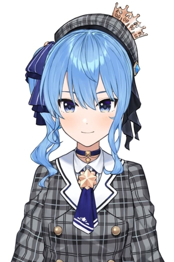 Actor Hoshimachi Suisei