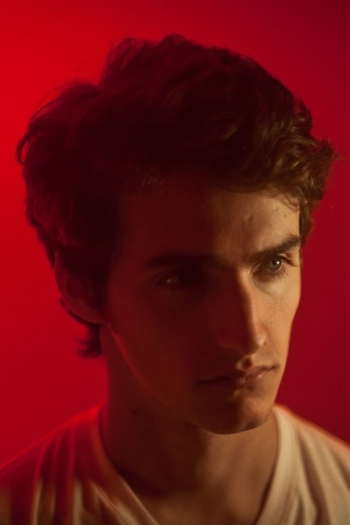 Film director Santiago Menghini