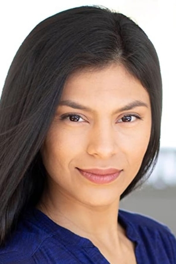 Actor Elizabeth Selby