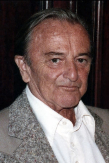 Film director George Sherman