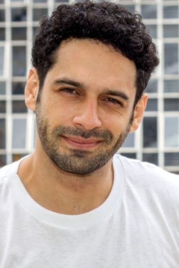 Actor João Baldasserini