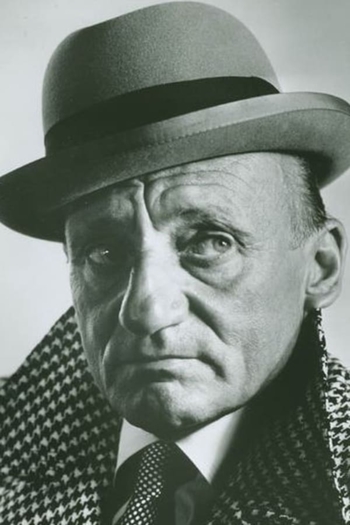 Actor Marcel Hillaire