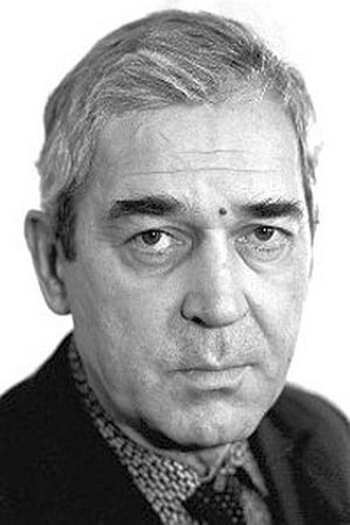 Actor Viktor Tarasov