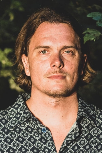 Film director Jonas Bak