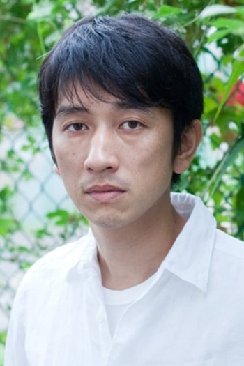 Actor Hideto Iwai