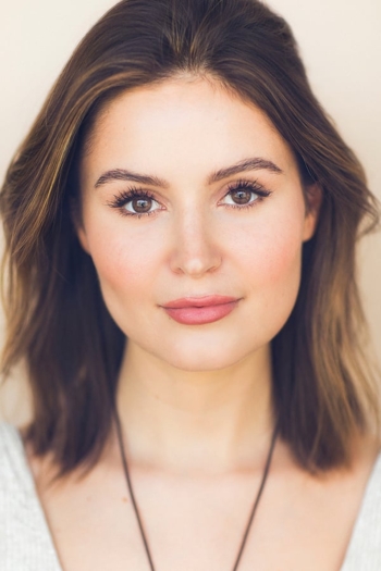 Actor Anne-Marie Kennedy