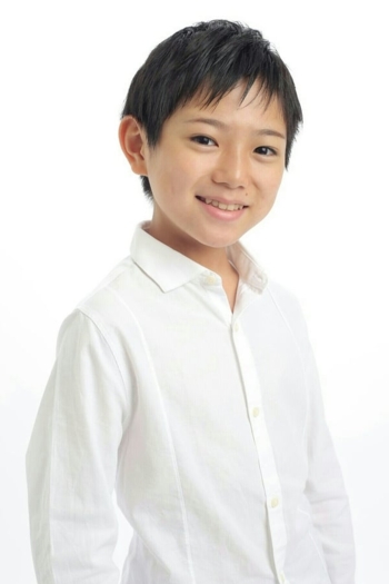 Actor Kumagai Toshiki