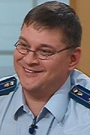 Actor Aleksei Timoshkin