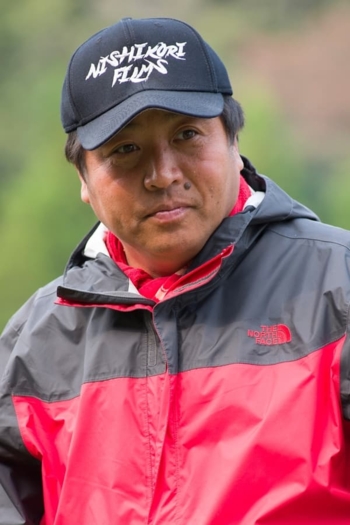 Film director Yoshinari Nishikôri