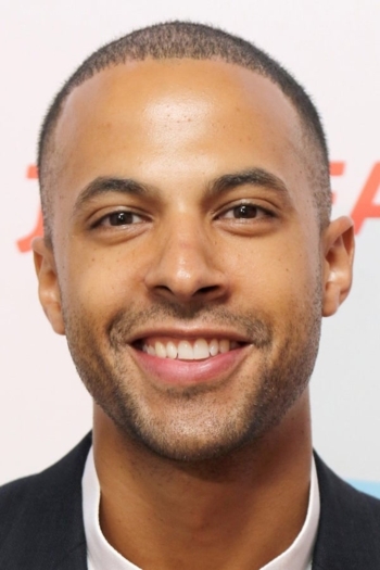 Actor Marvin Humes