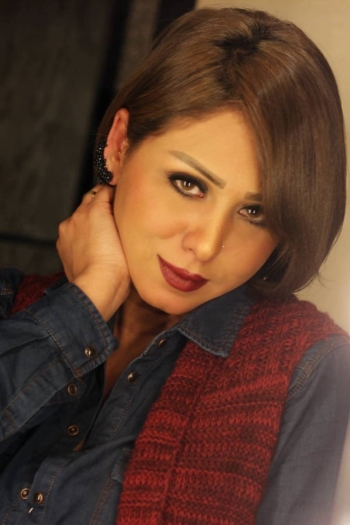 Actor Noha Lotfy