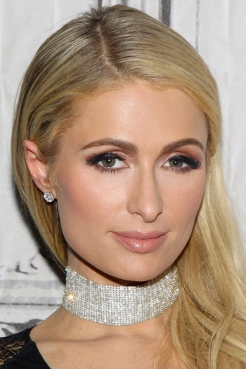 Actor Paris Hilton