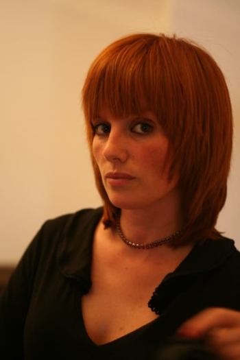 Actor Veronika Itskovich