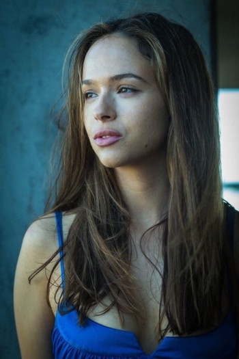 Actor Charlotte Benesch