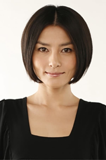 Actor Mai Hosho