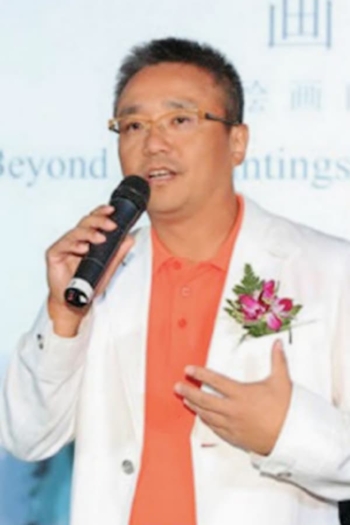 Actor Liang Zhenghui
