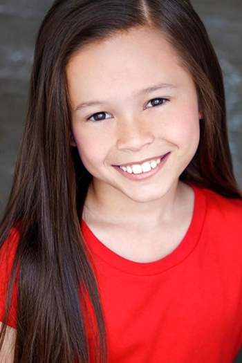 Actor Madison Horcher