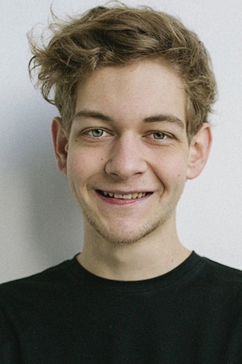 Actor Maxim Zhegalin