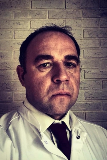 Actor Aleksandr Borisov