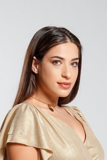 Actor Marilia Haridimou