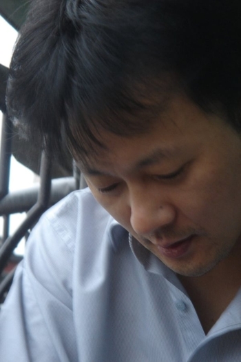 Film director Park Jeong-Hun