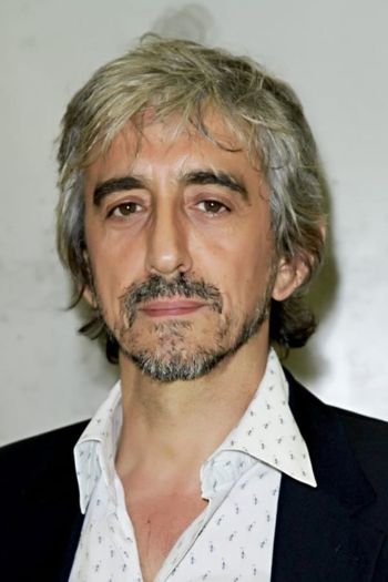 Actor Sergio Rubini