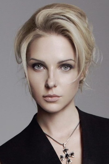 Actor Daryna Trehubova