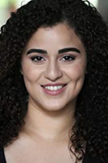 Actor Linda Mendivel