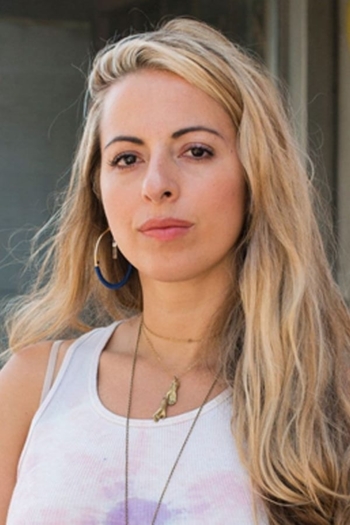 Film director Crystal Moselle