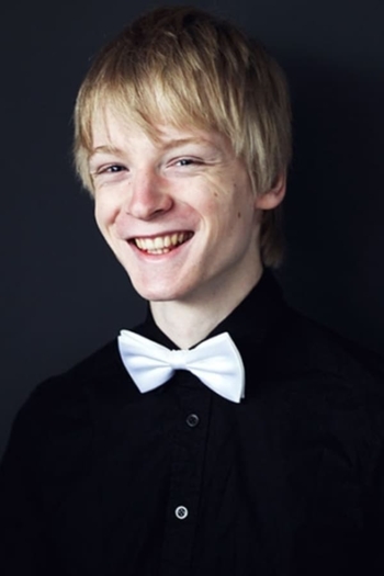 Actor Jochum van der Woude