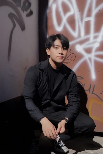 Actor Wachirapong Hinmanee