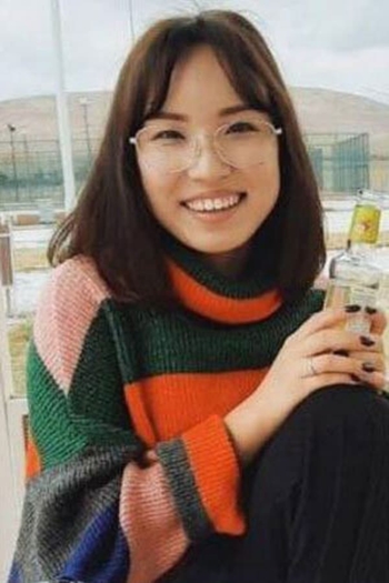 Actor Yeldana Kaharman