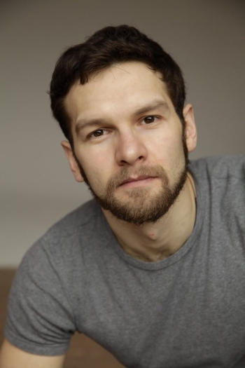 Actor Mikhail Martyanov