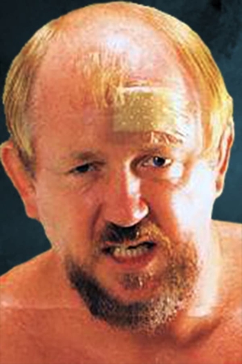 Actor Dory Funk Jr.