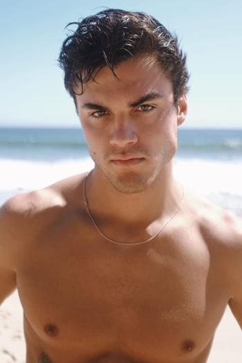 Actor Ethan Dolan