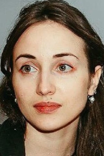 Actor Alexandra Alekhina