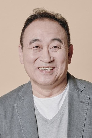 Actor Kim Gwi-seon