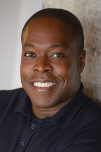 Actor Kerwin Jackson