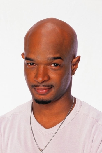 Actor Damon Wayans