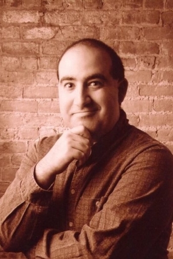 Actor Joseph L. Puente
