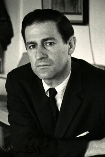 Actor Gian Carlo Menotti