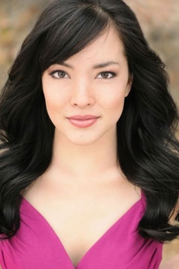 Actor Kellie Cockrell